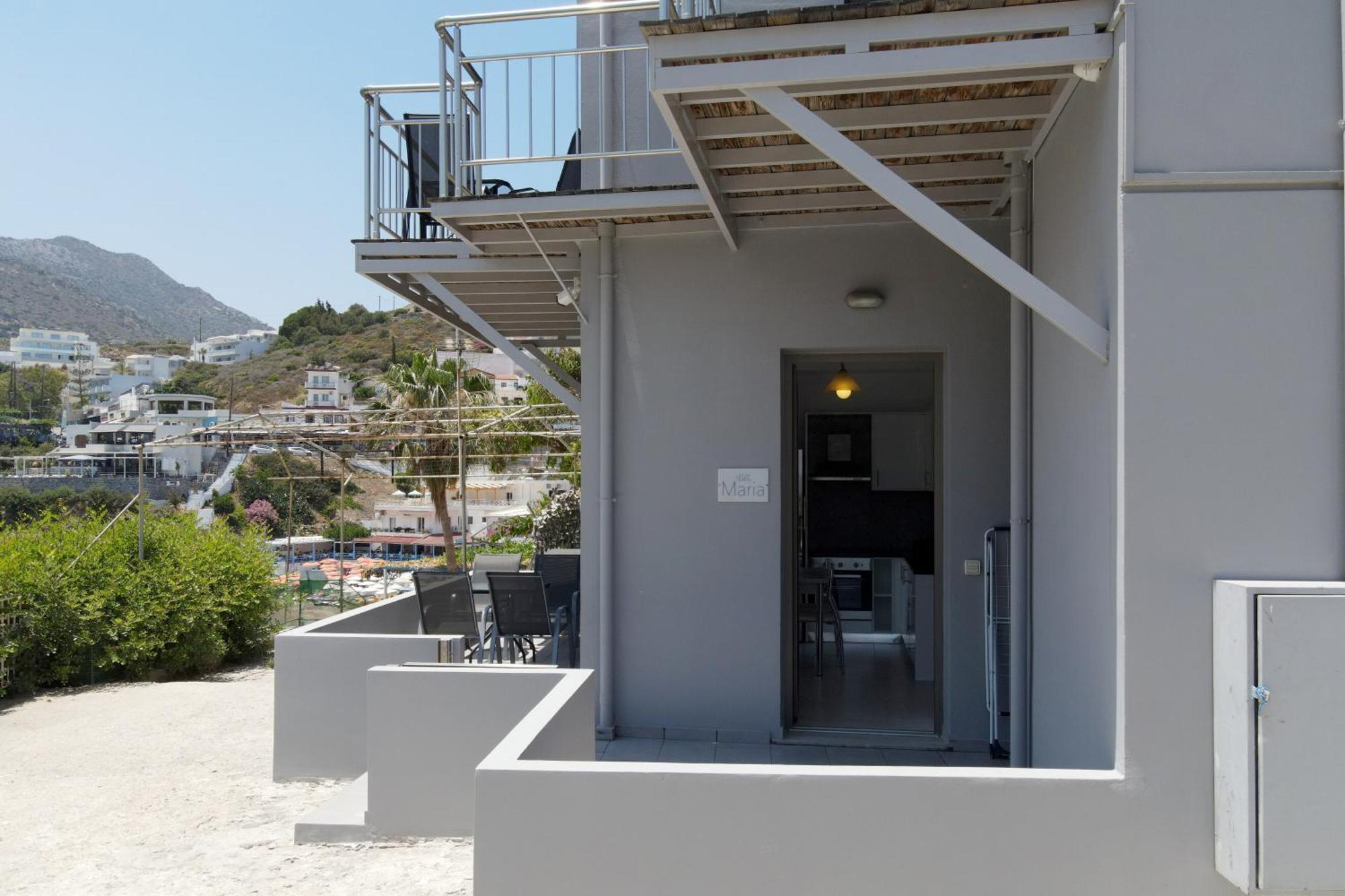 Villa Maria Sea View By Estia Bali  Eksteriør billede
