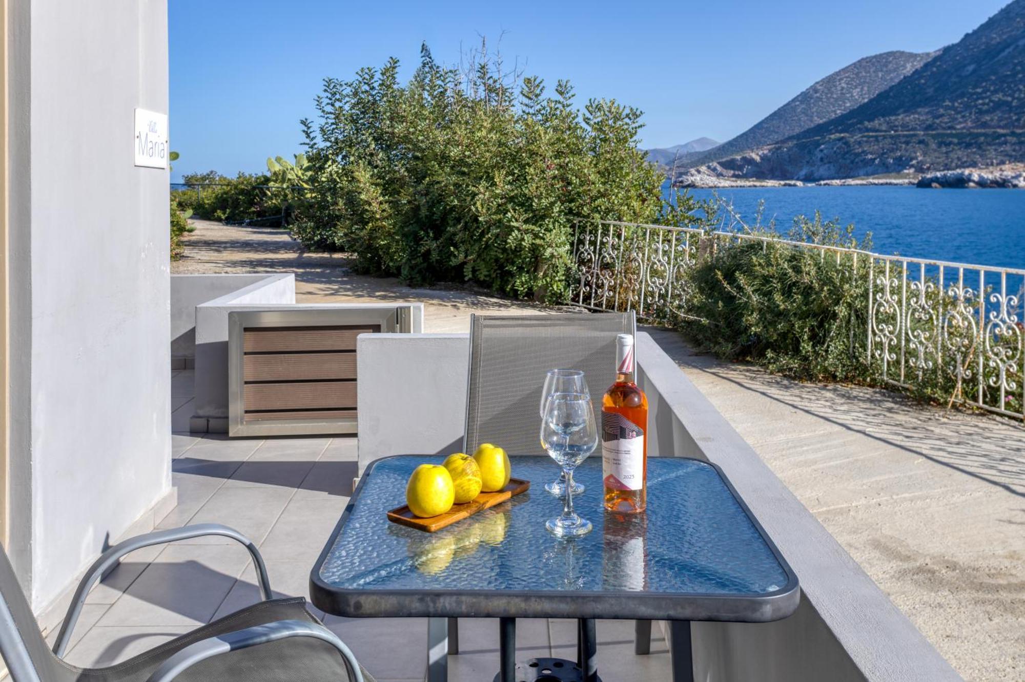 Villa Maria Sea View By Estia Bali  Eksteriør billede