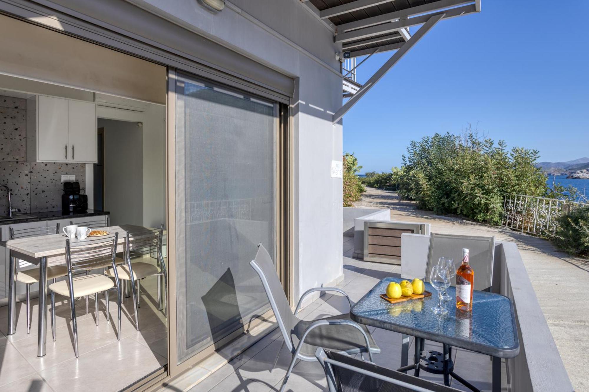 Villa Maria Sea View By Estia Bali  Eksteriør billede