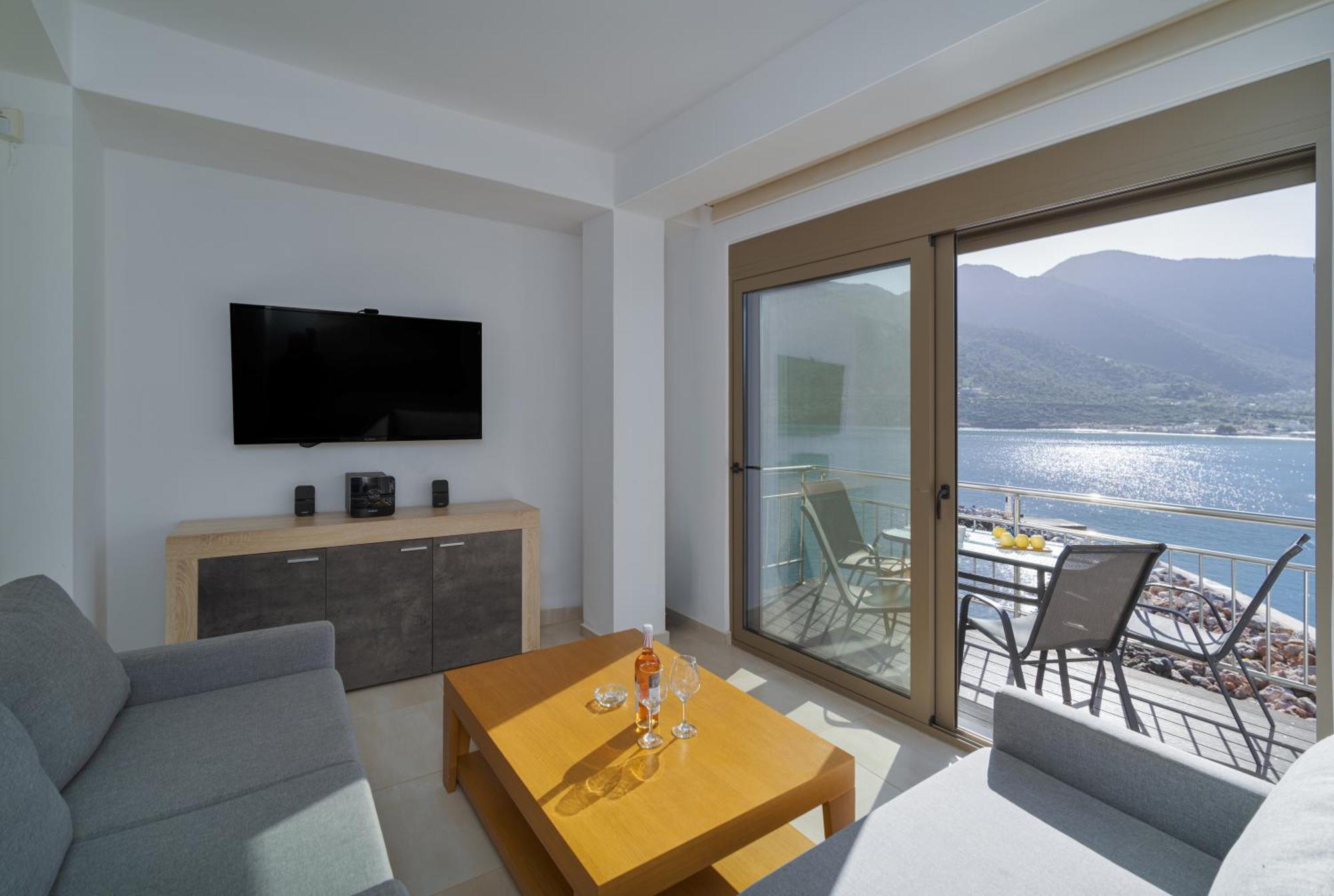 Villa Maria Sea View By Estia Bali  Eksteriør billede